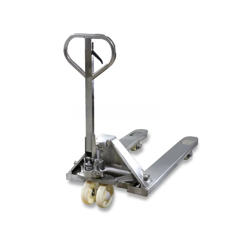 Chariot à palettes manuel ISO  - Hand Pallet Truck avis et prix
