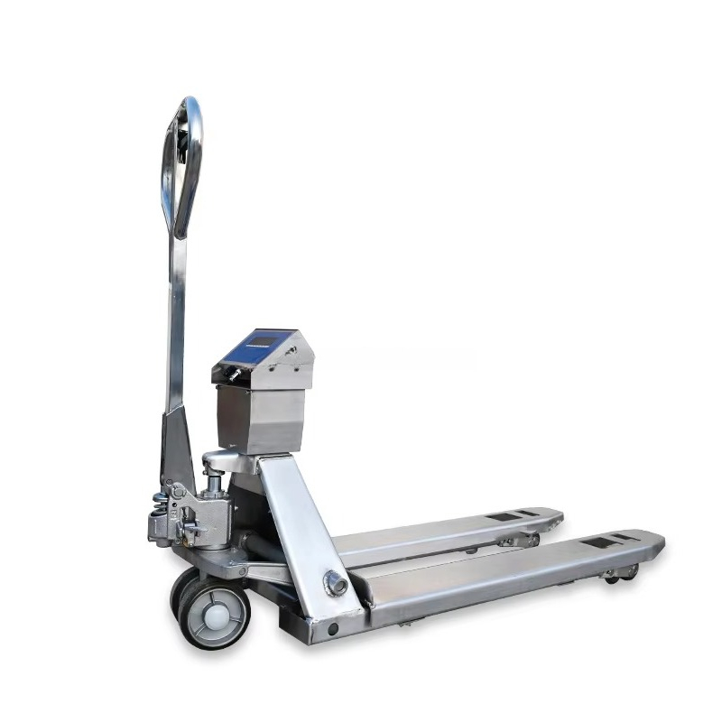 Chariot à palettes manuel ISO  - Hand Pallet Truck avis et prix