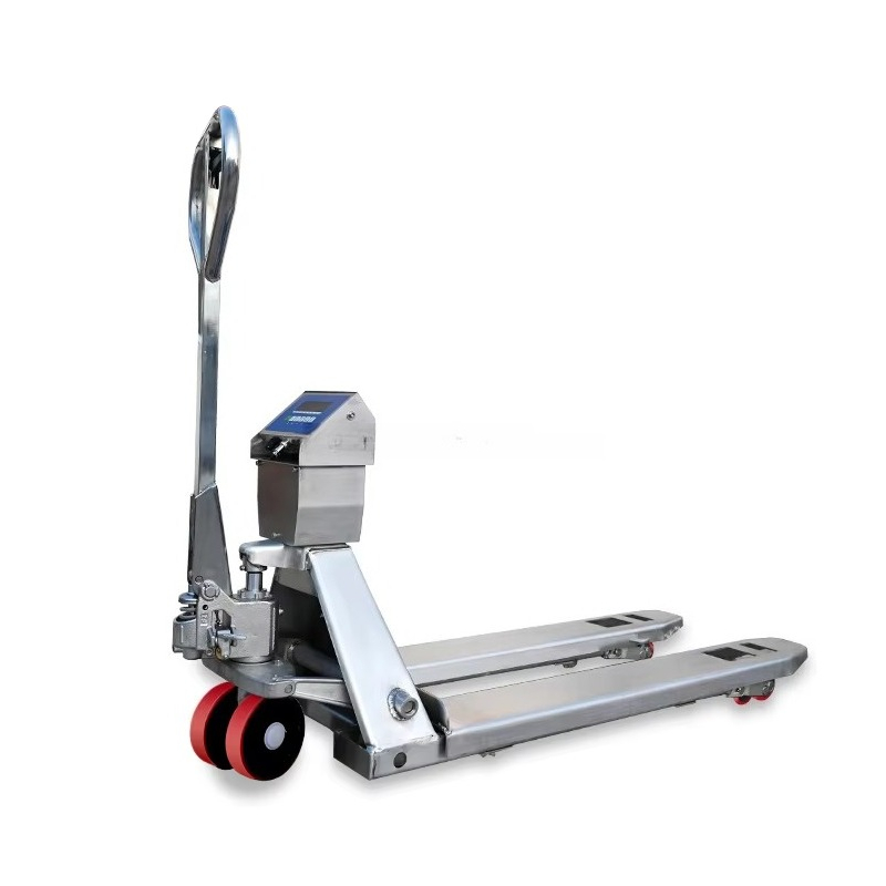 Chariot à palettes manuel ISO  - Hand Pallet Truck avis et prix