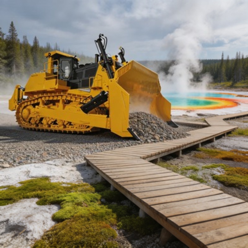 Bulldozer sur chenilles D7G XL - Heavy Equipment In Mining avis et prix