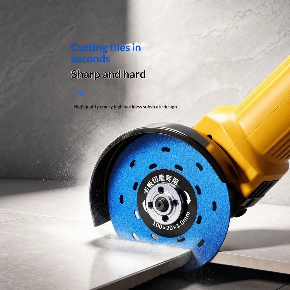 Disque de coupe diamanté 100 m - Brick Cutting Saw avis et prix