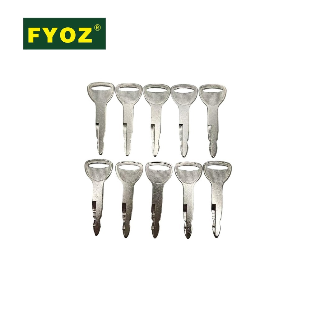10 pièces A62597 Clé 57591-233 - Heavy Equipment Forklift avis et prix