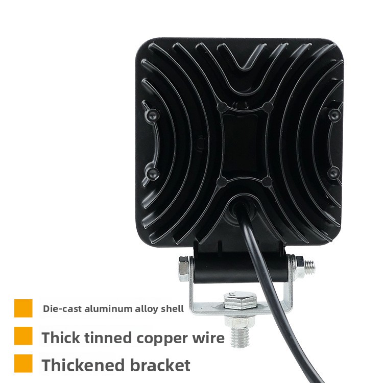 Phare de travail LED 48W 16 LE - Heavy Equipment Forklift avis et prix