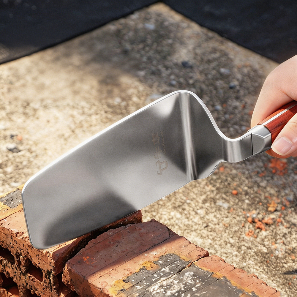 Couteau à briques en acier ino - Brick Cutting Saw avis et prix