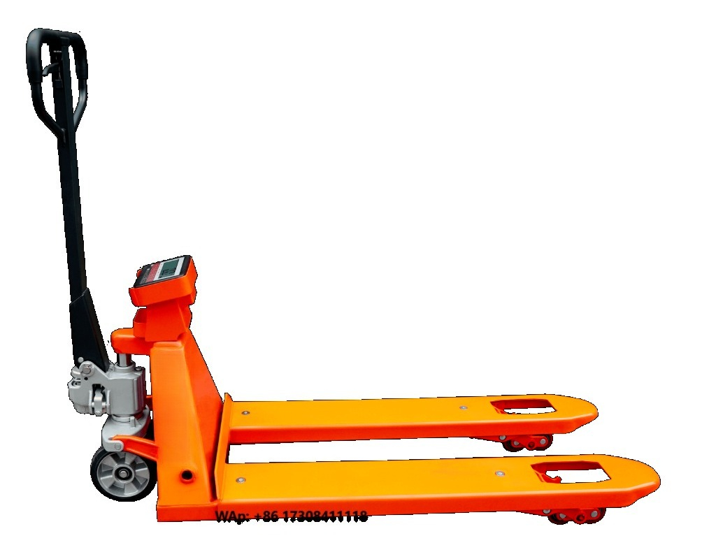 Transpalette manuel hydrauliqu - Hand Pallet Truck avis et prix