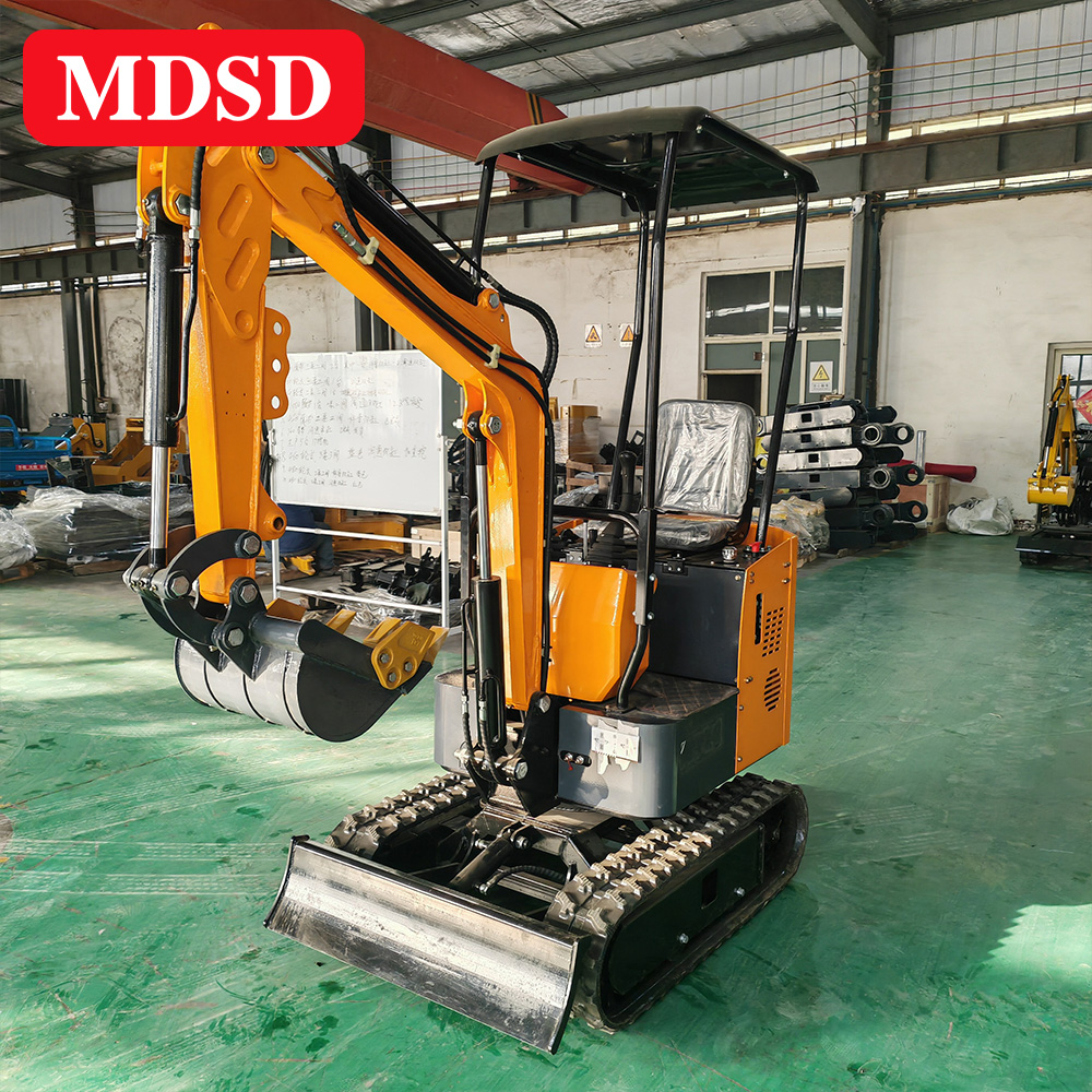 Mini-excavatrice multifonction - Tractor Backhoe avis et prix