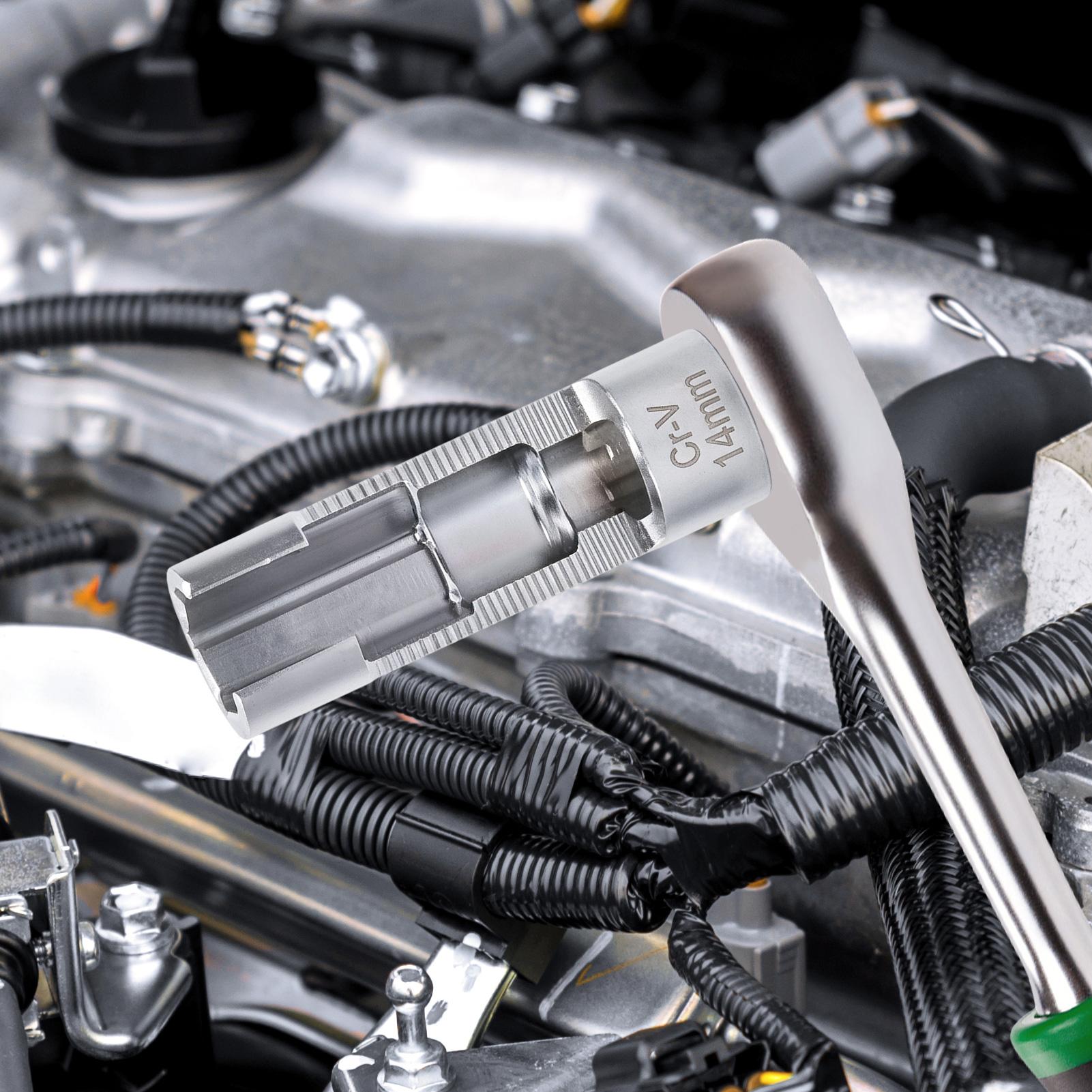 Douille pour tube d'huile mote - Heavy Equipment Technician avis et prix