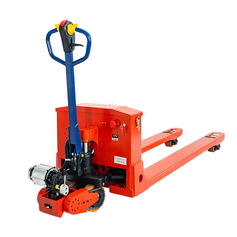 Chariot à palettes semi-électr - Hand Pallet Truck avis et prix