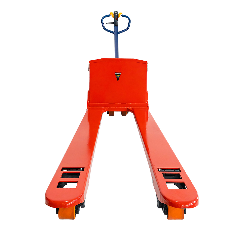 Chariot à palettes semi-électr - Hand Pallet Truck avis et prix