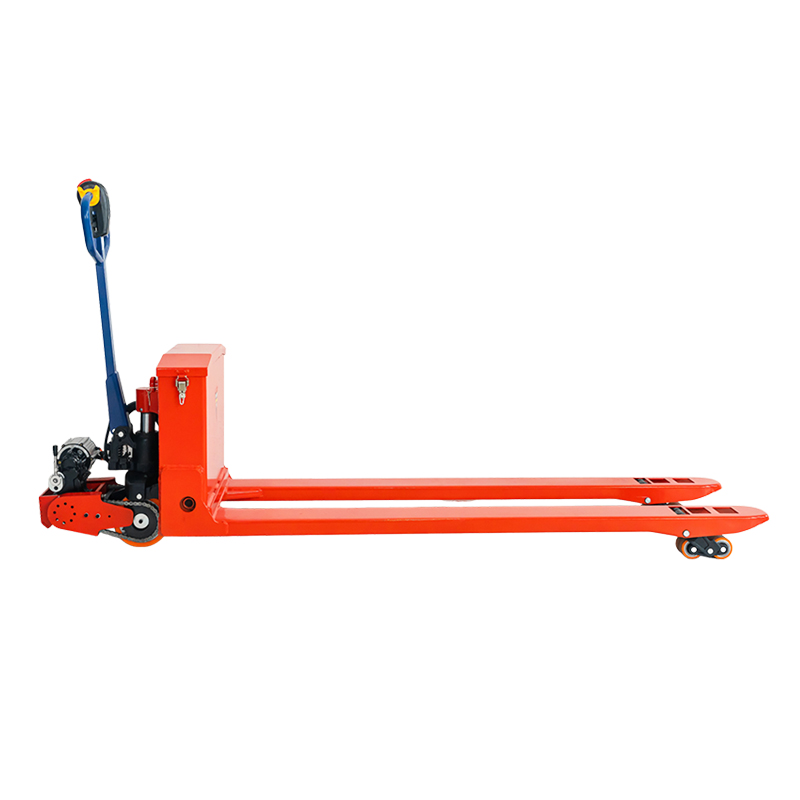 Chariot à palettes semi-électr - Hand Pallet Truck avis et prix
