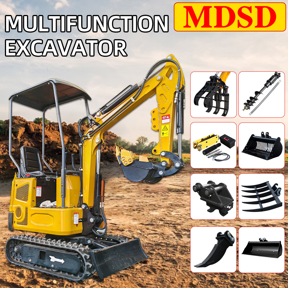 Nouvelle pelle à bras Long de  - Tractor Backhoe avis et prix