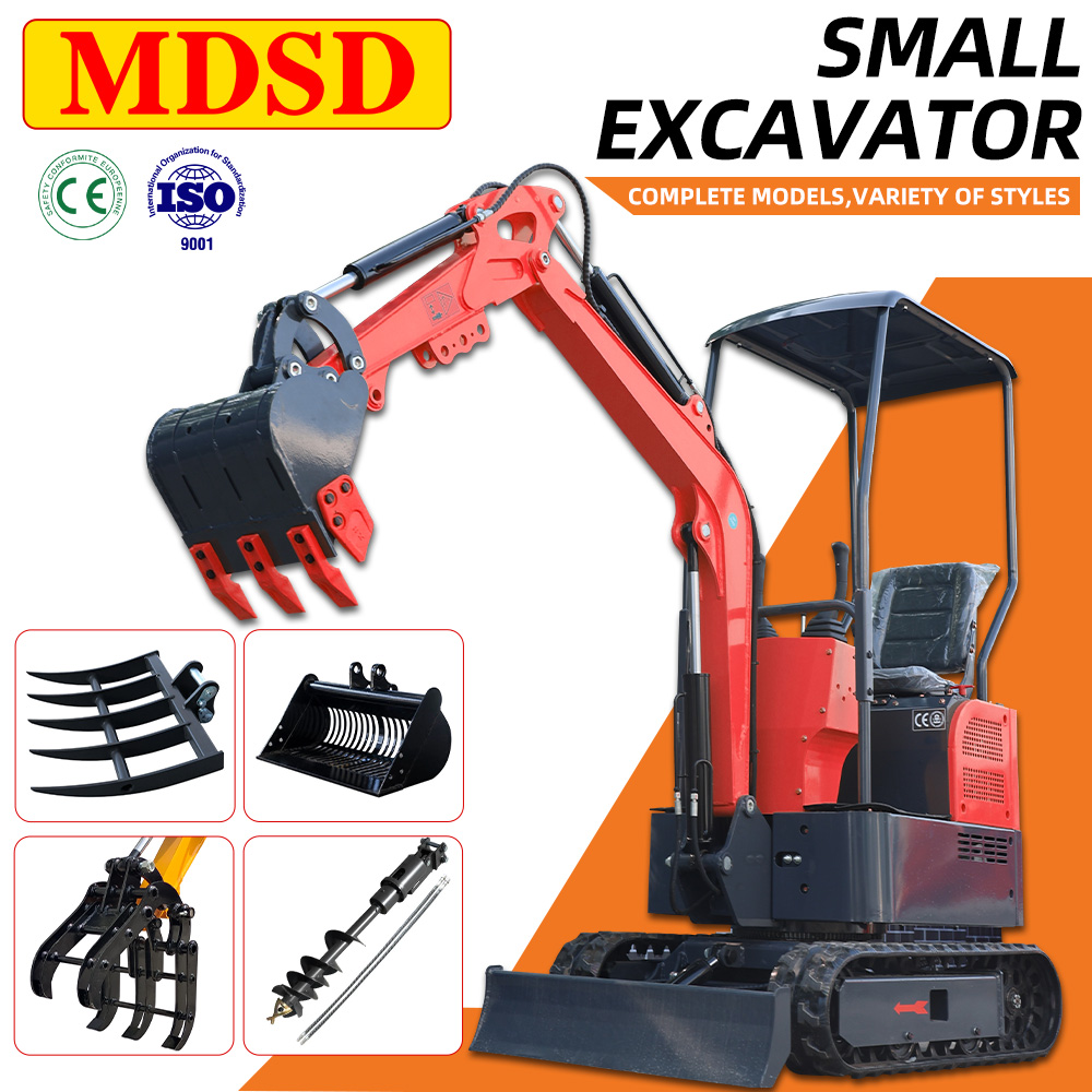 Nouvelle pelle à bras Long de  - Tractor Backhoe avis et prix
