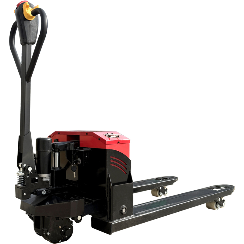 Chariot élévateur électrique 3 - Hand Pallet Truck avis et prix