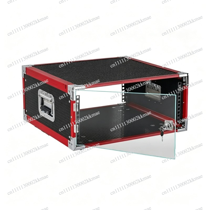 Flight Case Rack 2U 4U 6U 8U - - Heavy Equipment Processor avis et prix