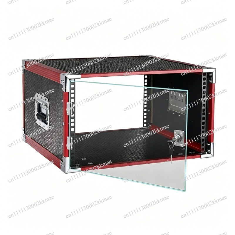 Flight Case Rack 2U 4U 6U 8U - - Heavy Equipment Processor avis et prix