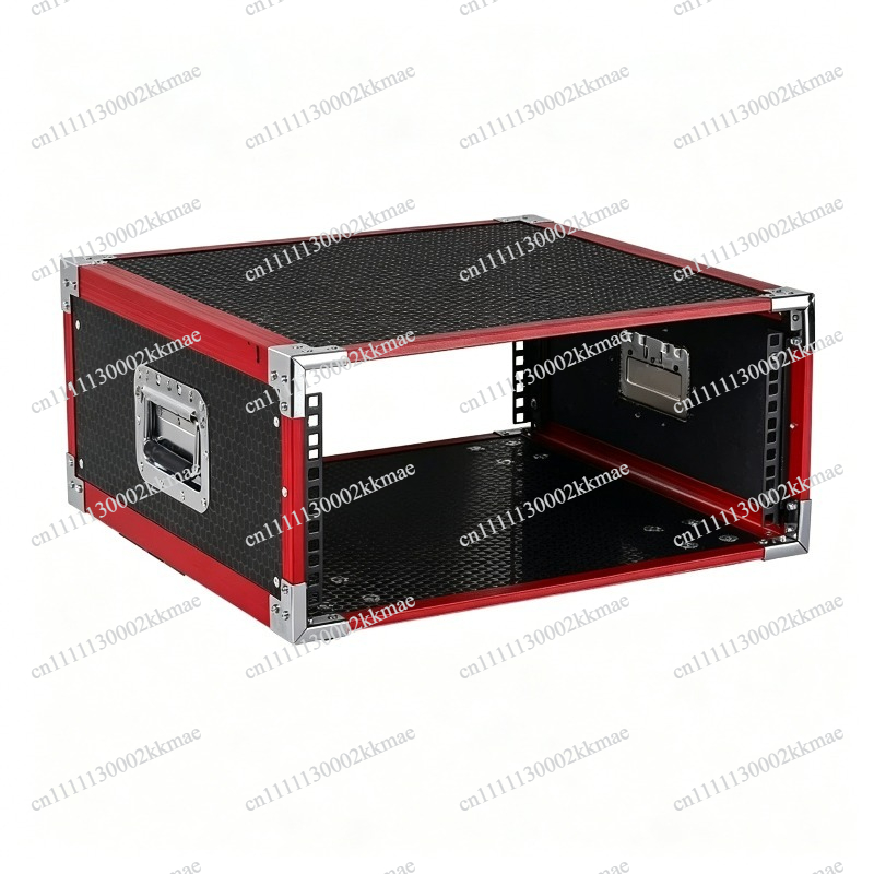 Flight Case Rack 2U 4U 6U 8U - - Heavy Equipment Processor avis et prix