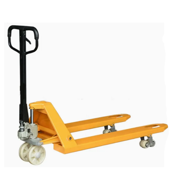 Chariot à palettes manuel hydr - Hand Pallet Truck avis et prix
