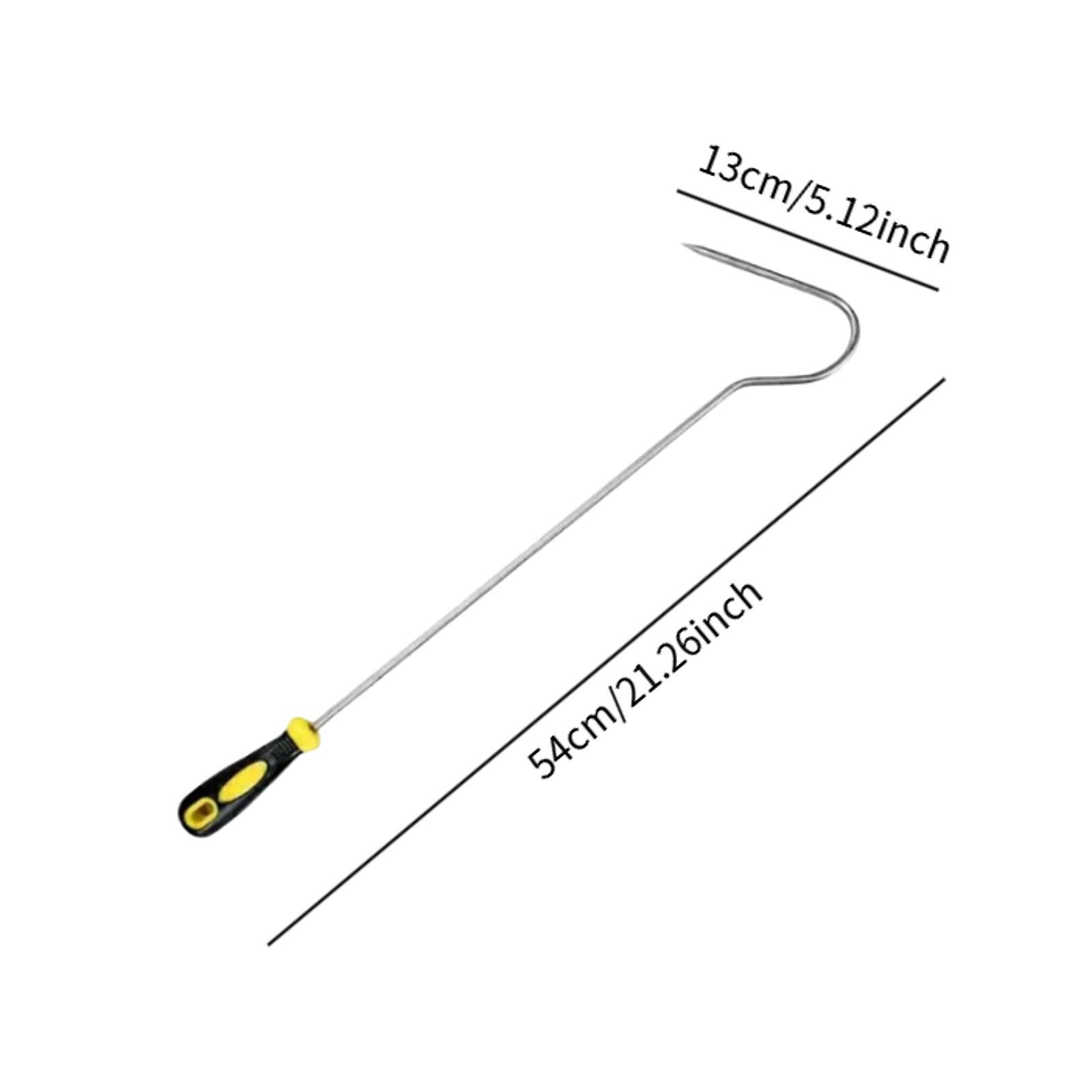Crochet de levage en métal, cr - Manhole Cover Lifting avis et prix