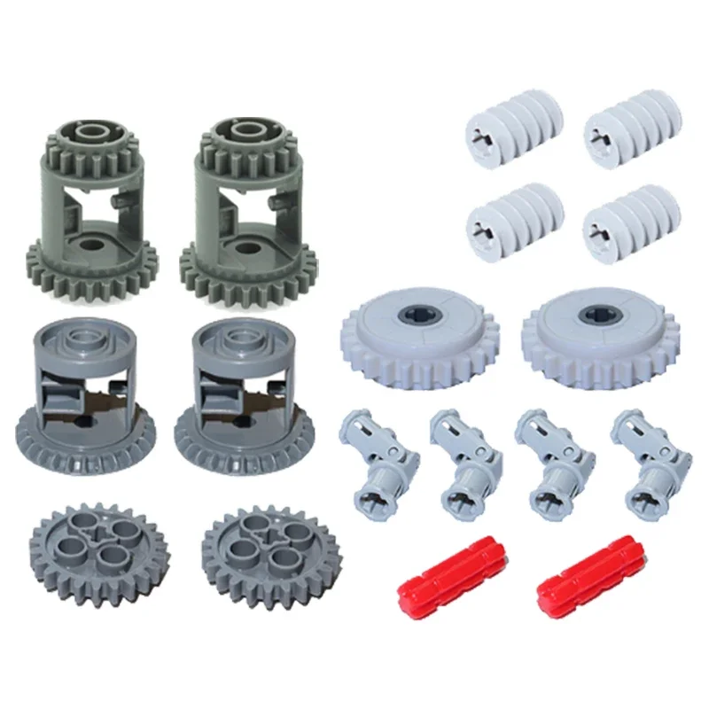 MOC – axe d'engrenage techniqu - Heavy Equipment Lego avis et prix