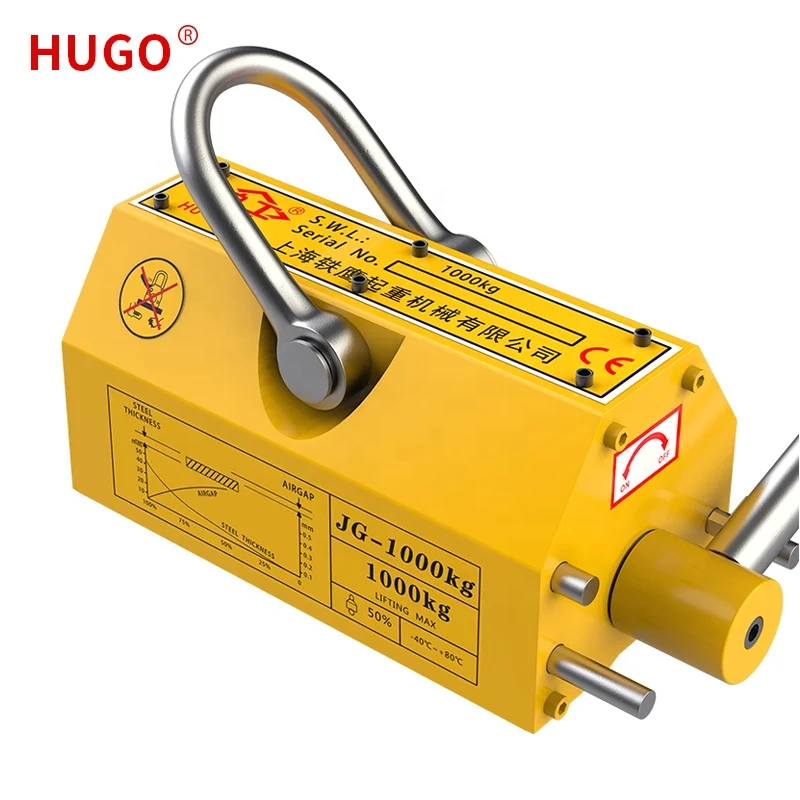 Aimant de levage Permanent de  - Manhole Cover Lifting avis et prix