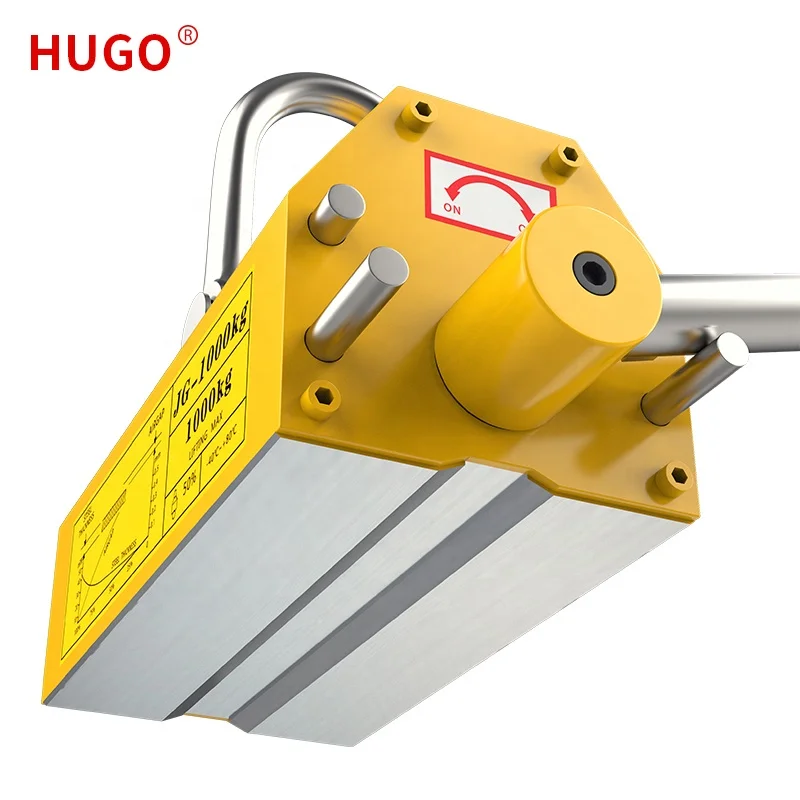 Aimant de levage Permanent de  - Manhole Cover Lifting avis et prix