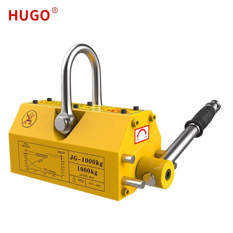 Aimant de levage Permanent de  - Manhole Cover Lifting avis et prix