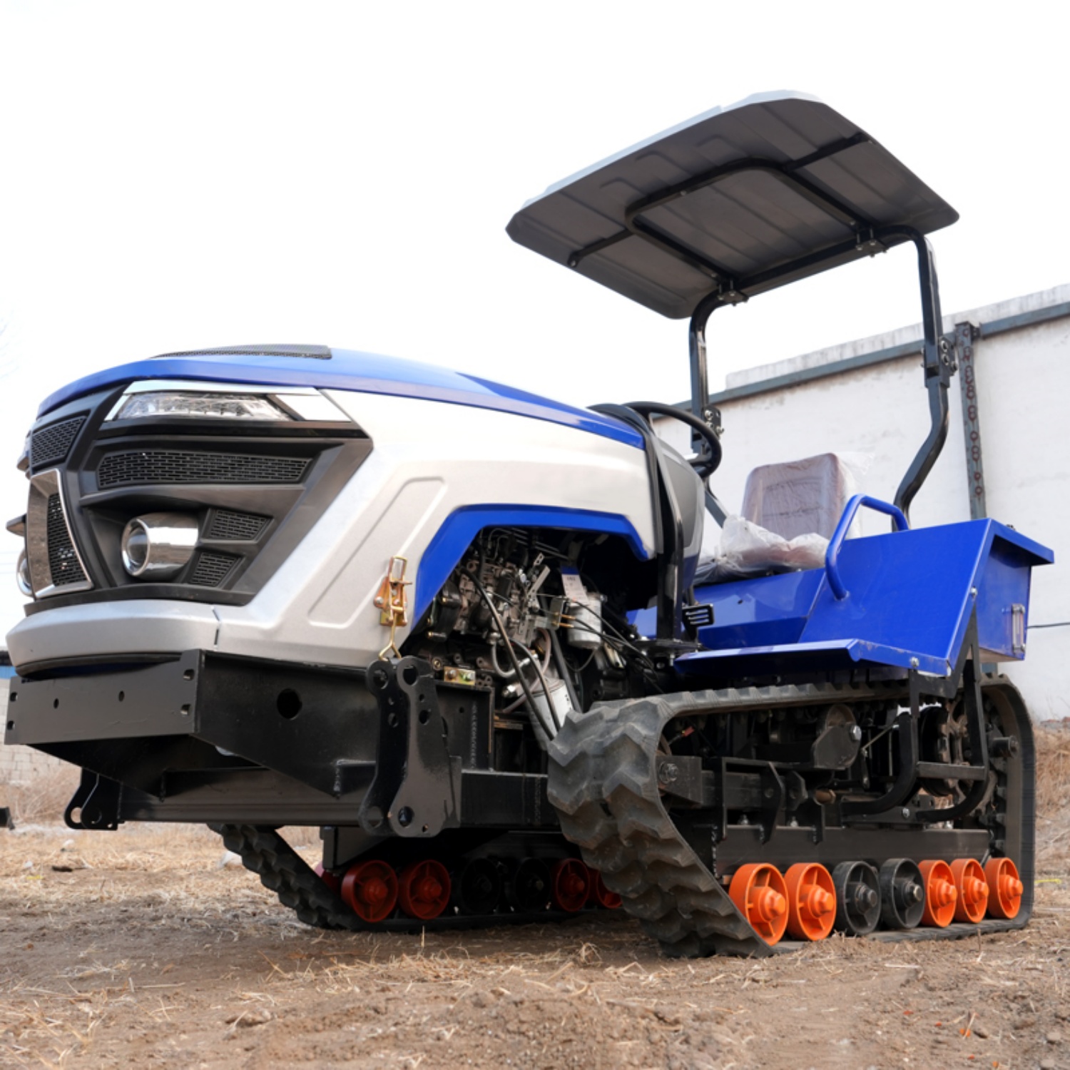 Tracteur agricole professionne - Heavy Equipment Landscaping avis et prix