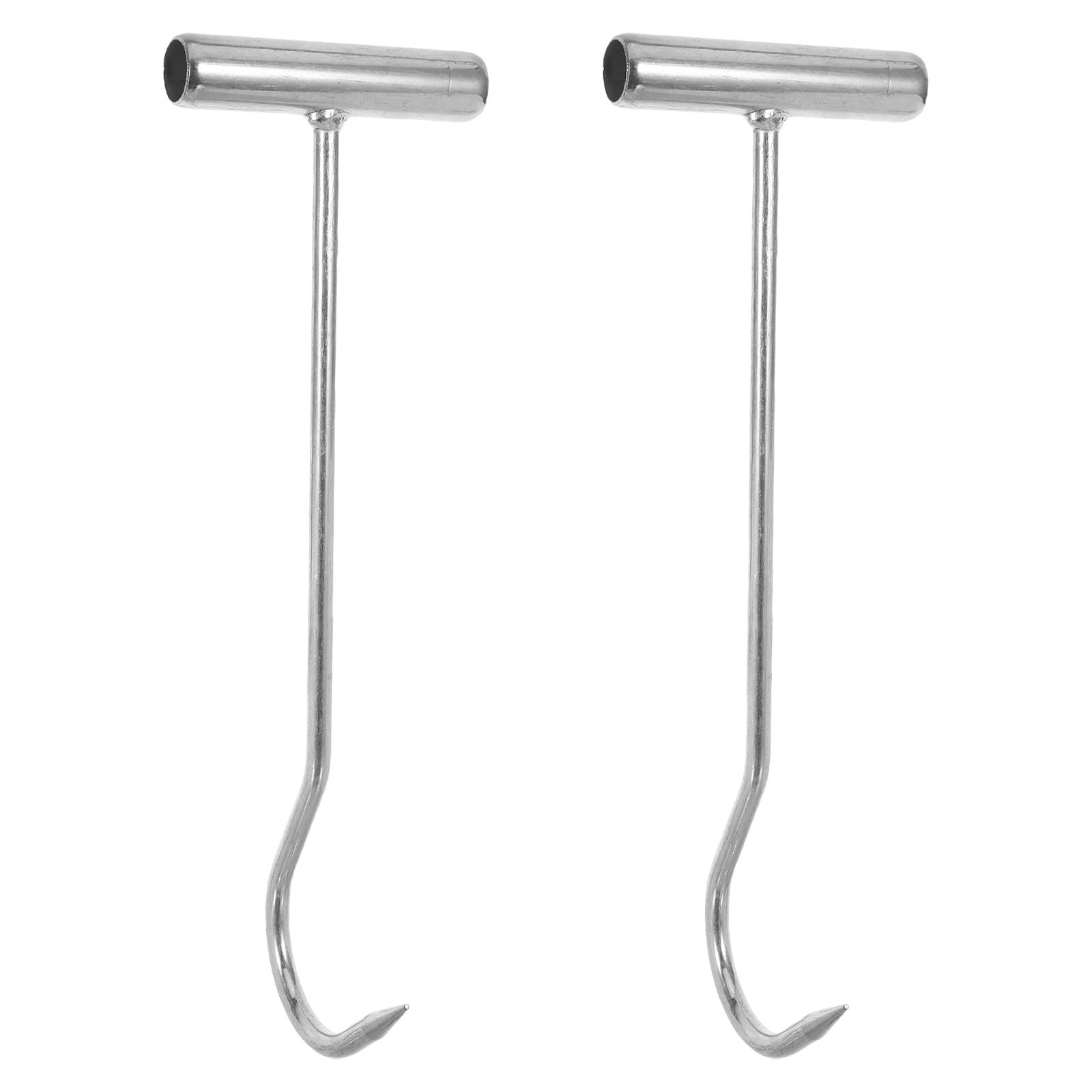 Lot de 2 crochets de levage ro - Manhole Cover Lifting avis et prix