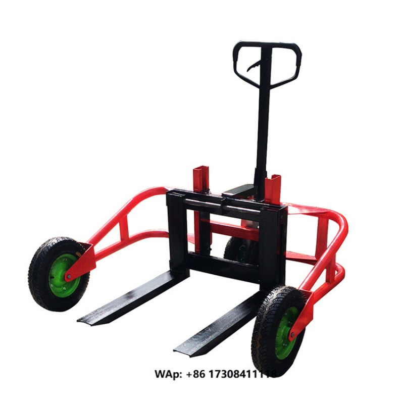 Chariot à palettes manuel tout - Hand Pallet Truck avis et prix