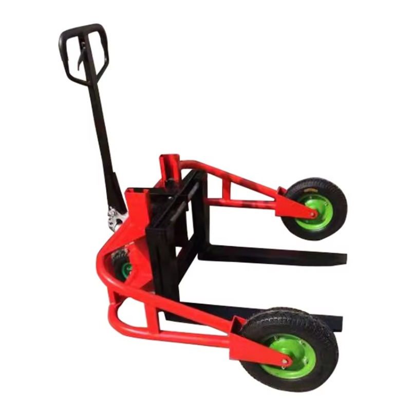 Chariot à palettes manuel tout - Hand Pallet Truck avis et prix