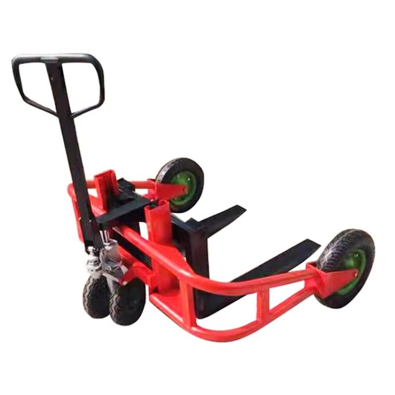 Chariot à palettes manuel tout - Hand Pallet Truck avis et prix
