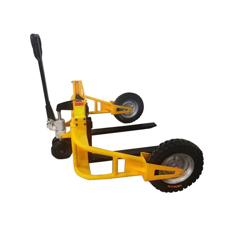 Chariot à palettes manuel tout - Hand Pallet Truck avis et prix