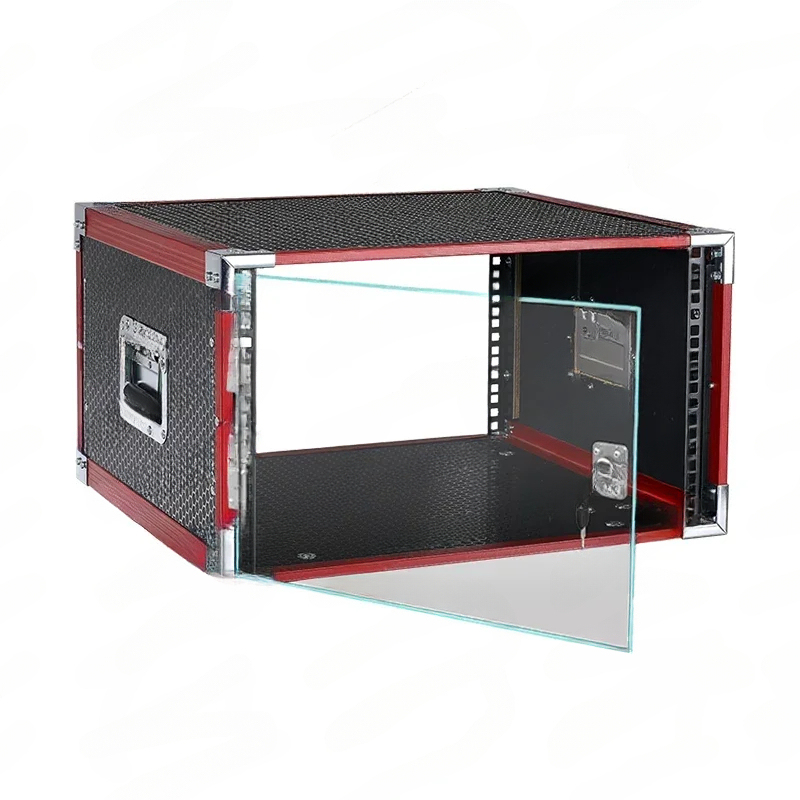 Flight Rack 2U 4U 6U 8U - Flig - Heavy Equipment Processor avis et prix