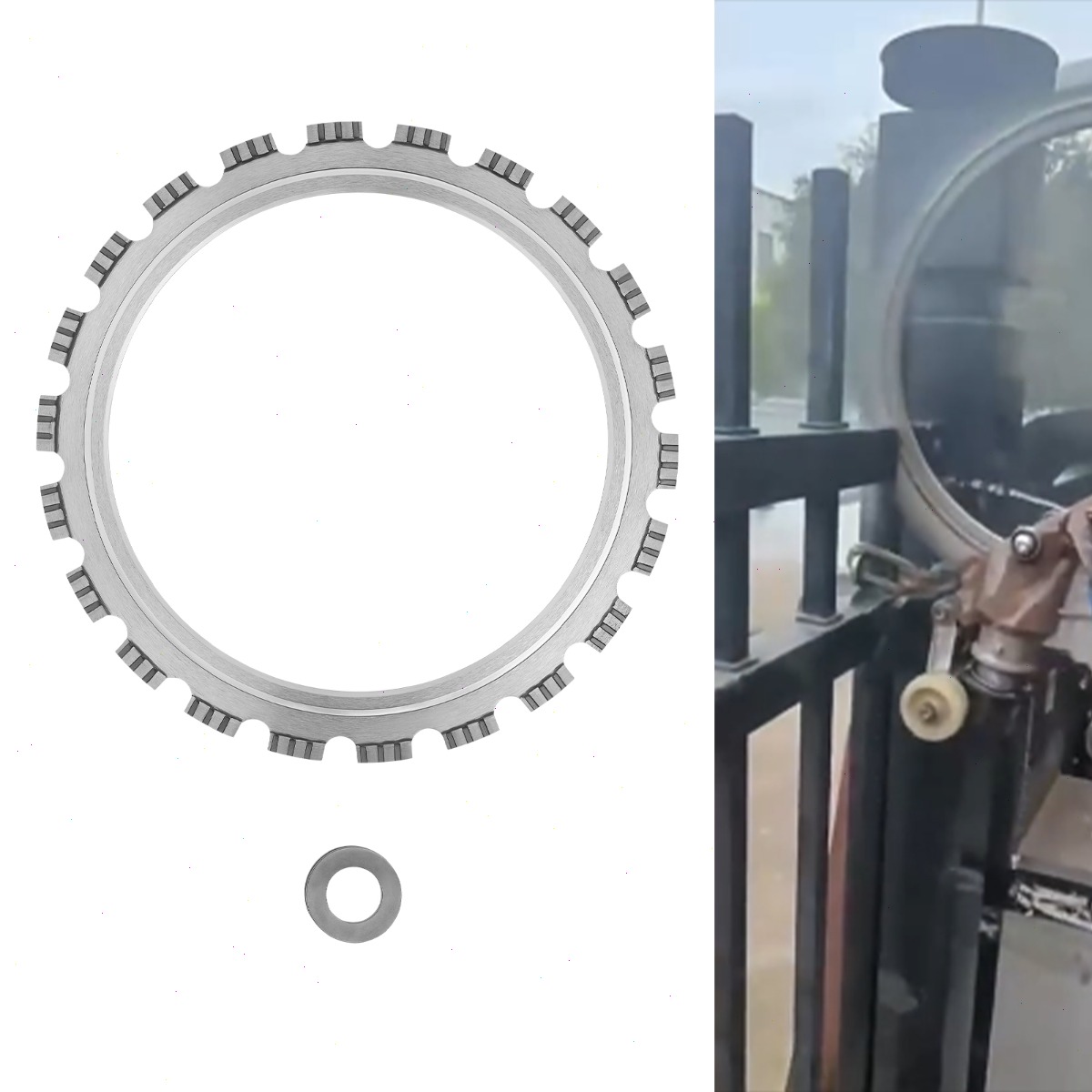 Lames de scie circulaire, Lame - Brick Cutting Saw avis et prix