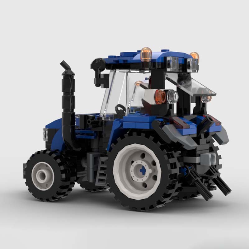 198 pièces de blocs de constru - Heavy Equipment Lego avis et prix