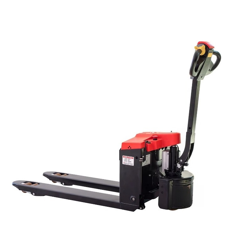 Chariot à palettes électrique  - Hand Pallet Truck avis et prix