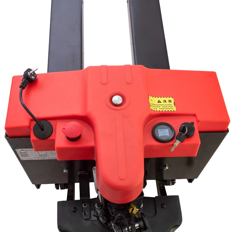 Chariot à palettes électrique  - Hand Pallet Truck avis et prix