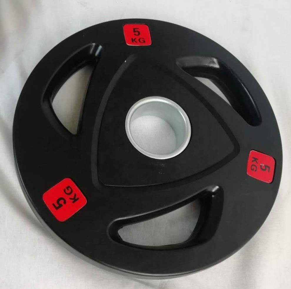 Disques de musculation à trois - Manhole Cover Lifting avis et prix