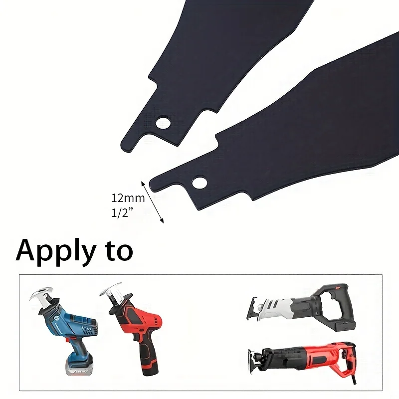 Lot de 4 lames de scie sabre r - Brick Cutting Saw avis et prix