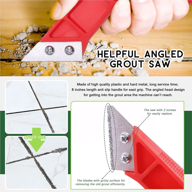 Outils d'élimination du coulis - Brick Cutting Saw avis et prix