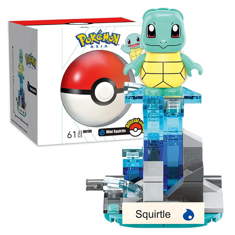 Blocs de construction Pokemon  - Heavy Equipment Lego avis et prix