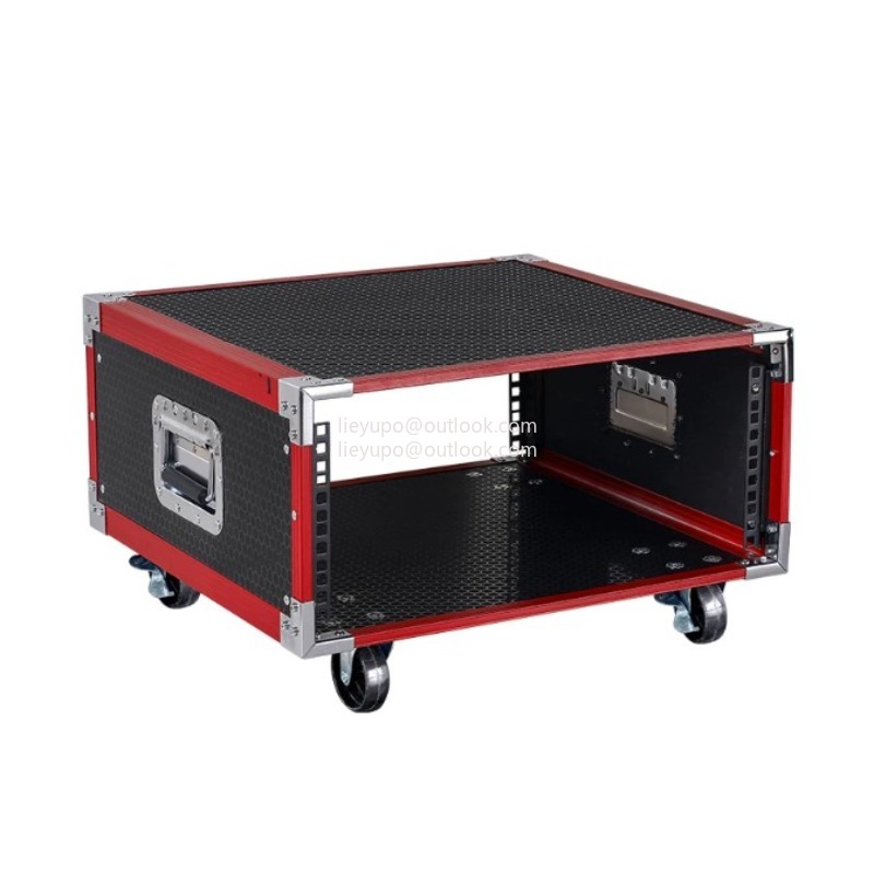 Flight Case Rack 2U 4U 6U 8U - - Heavy Equipment Processor avis et prix