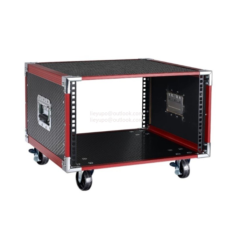 Flight Case Rack 2U 4U 6U 8U - - Heavy Equipment Processor avis et prix