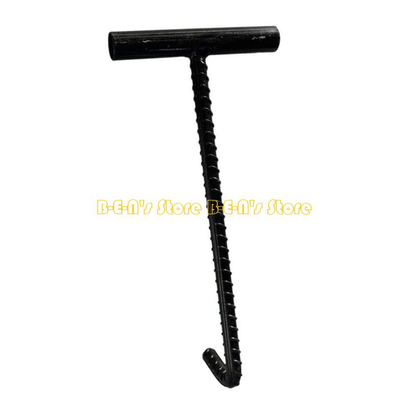 Crochet trou d'homme en acier  - Manhole Cover Lifting avis et prix