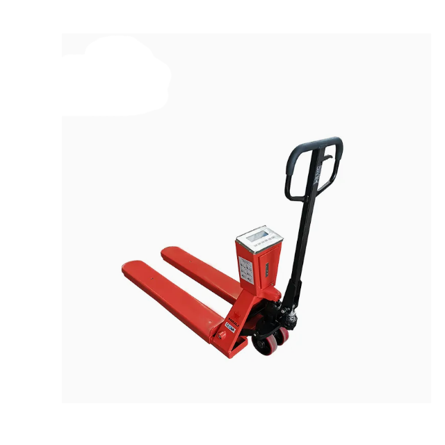 Chariot à palettes manuel de 2 - Hand Pallet Truck avis et prix