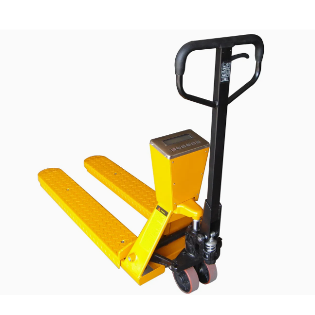 Chariot à palettes manuel de 2 - Hand Pallet Truck avis et prix
