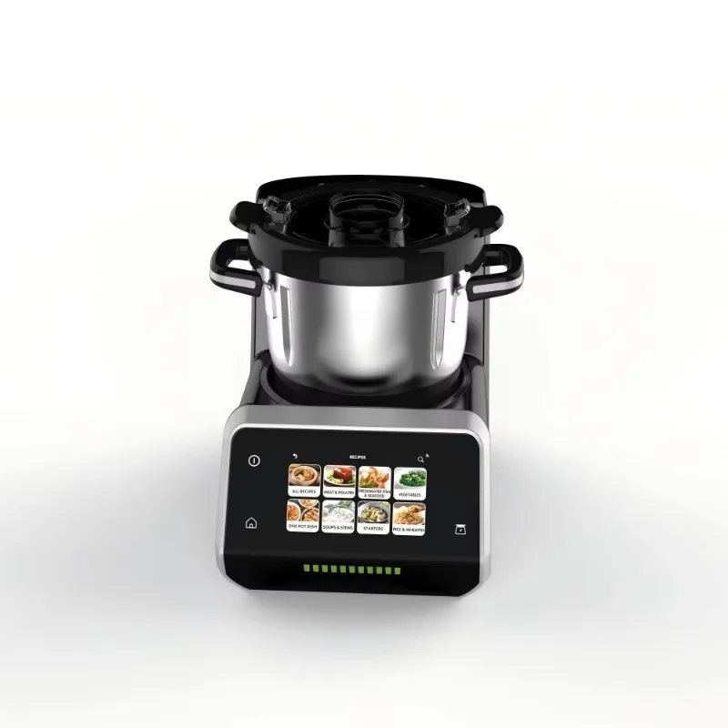 Cuisinières intelligentes prof - Heavy Equipment Processor avis et prix