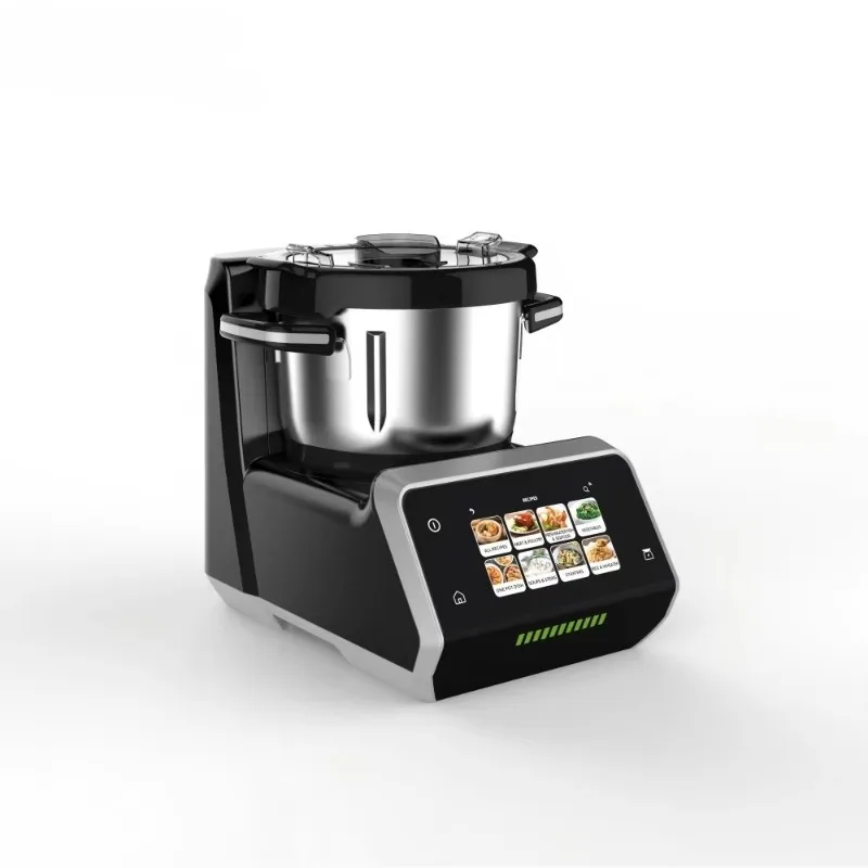 Cuisinières intelligentes prof - Heavy Equipment Processor avis et prix