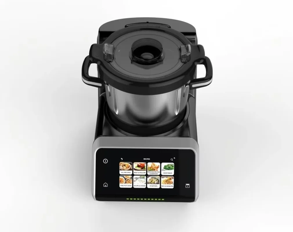 Cuisinières intelligentes prof - Heavy Equipment Processor avis et prix