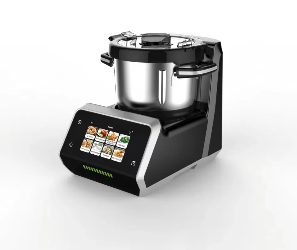 Cuisinières intelligentes prof - Heavy Equipment Processor avis et prix